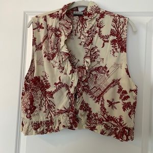 Vintage Ercoli vest